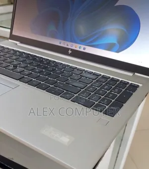 New Laptop HP EliteBook 850 G8 16GB Intel Core I7 SSD 512GB