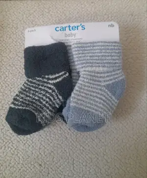 Photo - Carter's Socks From 0 Upto 12m Baby