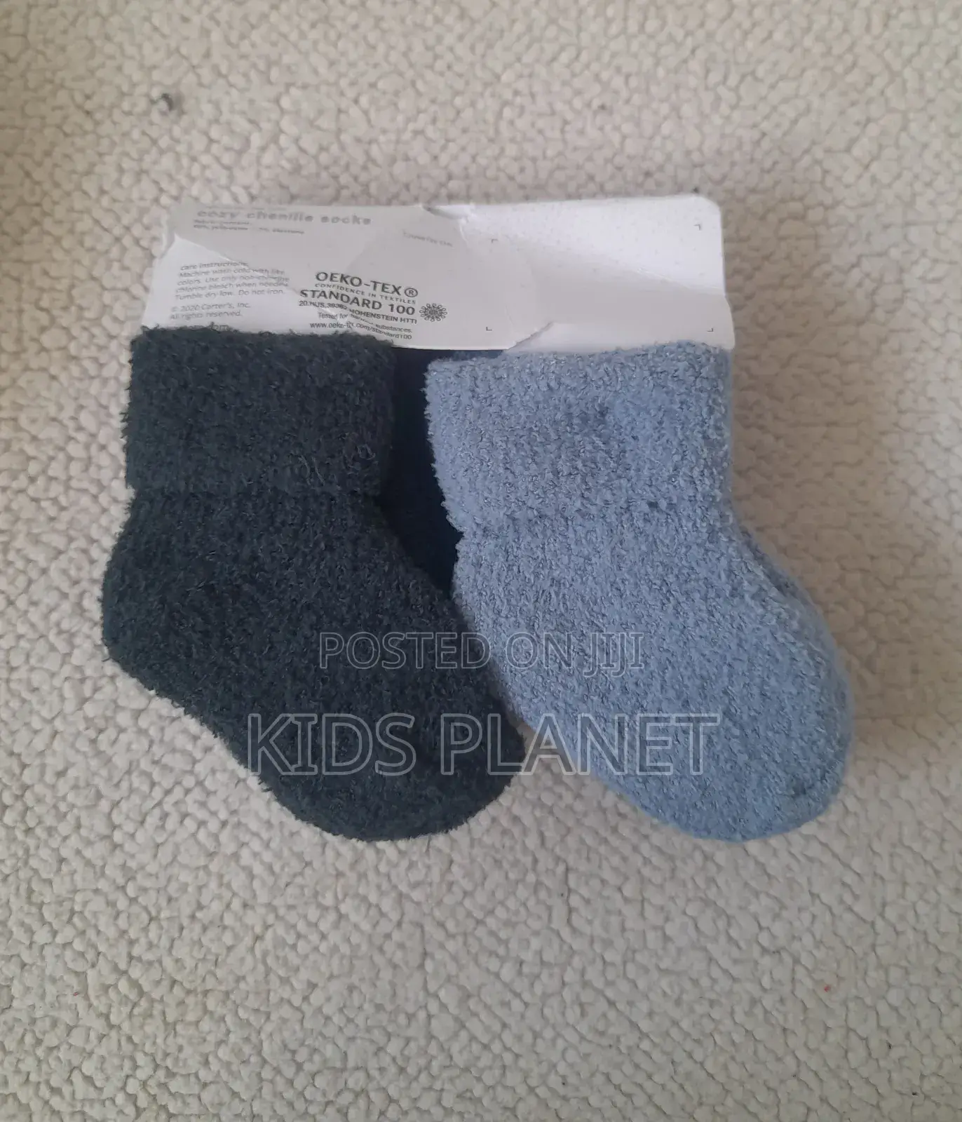 Carter's Socks From 0 Upto 12m Baby