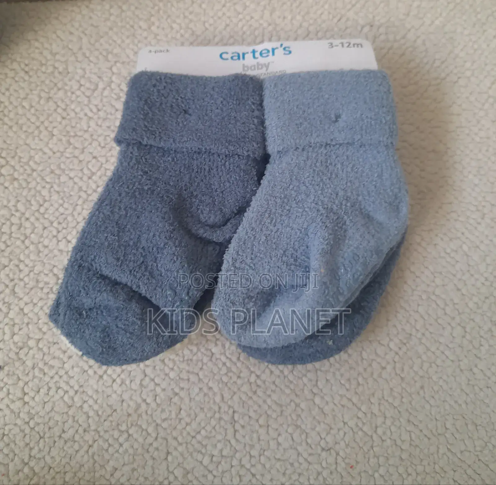 Carter's Socks From 0 Upto 12m Baby