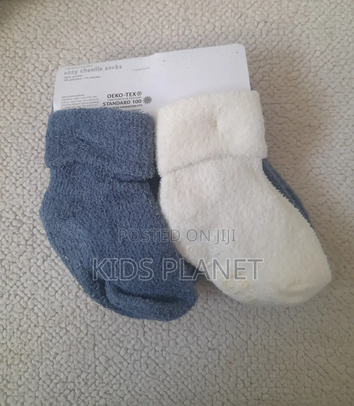 Carter's Socks From 0 Upto 12m Baby
