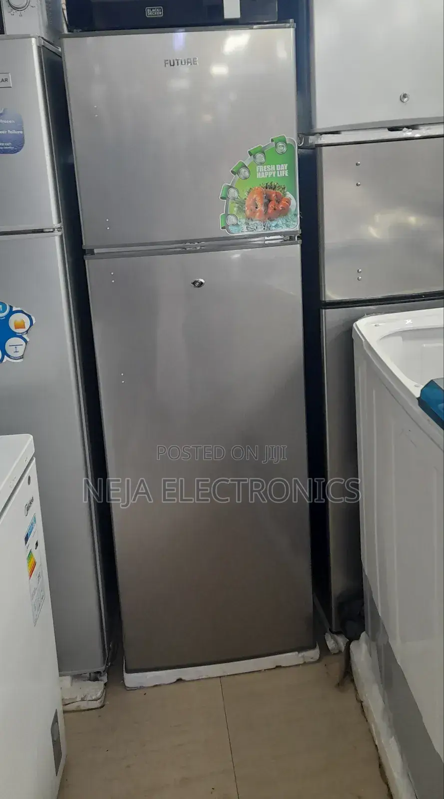Future Refrigerator 400s Price in Ethiopia