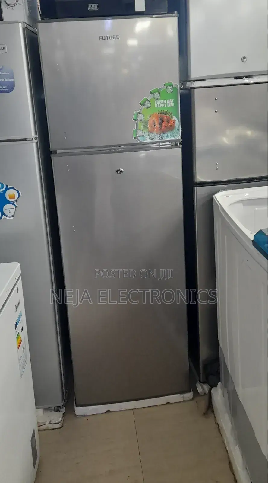 Future Refrigerator 400-Size Delivery