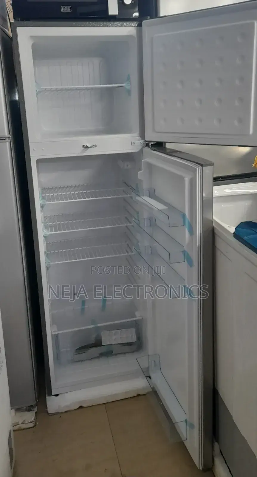 Future Refrigerator 400-Size Delivery