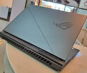 New Laptop Asus ROG Strix G16 G614 16GB Intel Core I7 SSD 1T