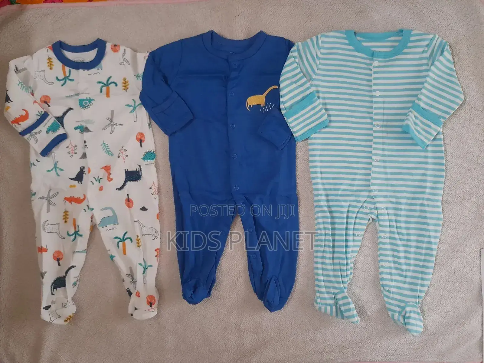 Jumpsuit From 0-12m