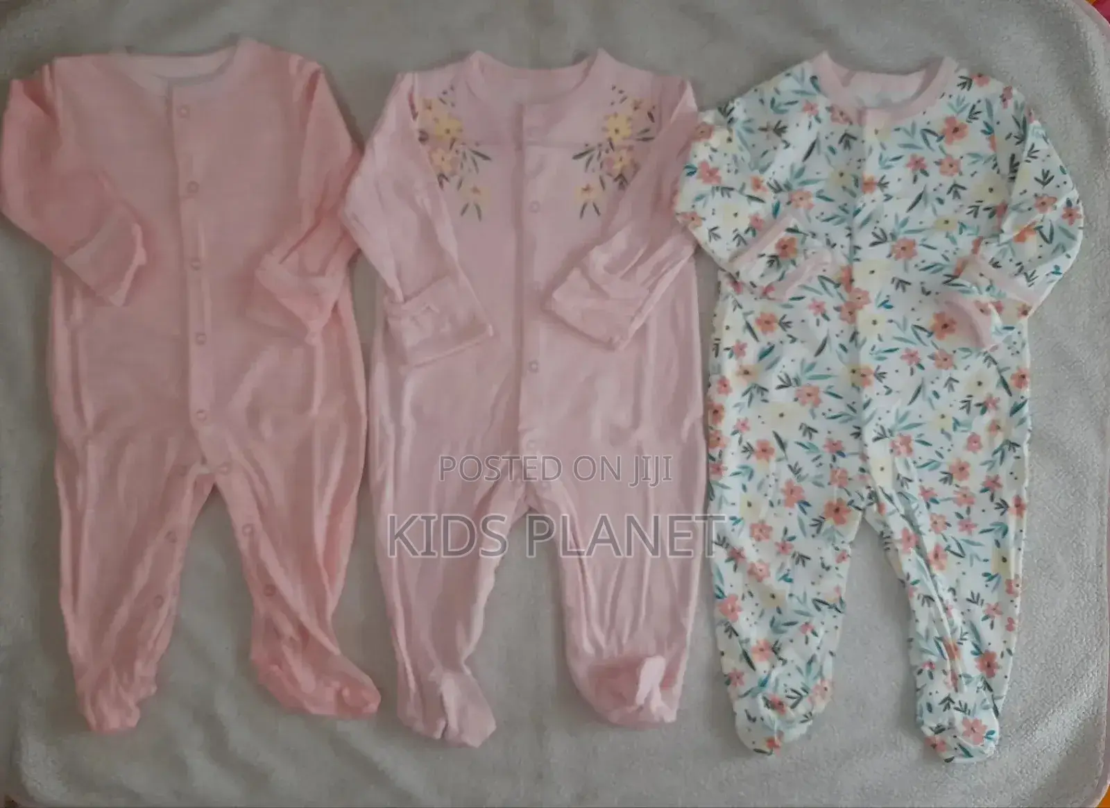 Jumpsuit From 0-12m