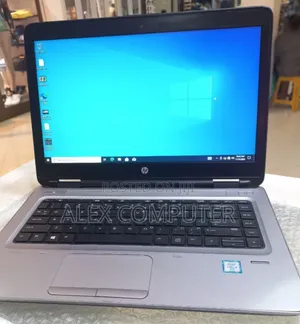 New Laptop HP ProBook 640 G2 8GB Intel Core I5 SSD 512GB
