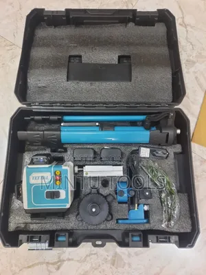 Photo - Total Laser Water Level 360°