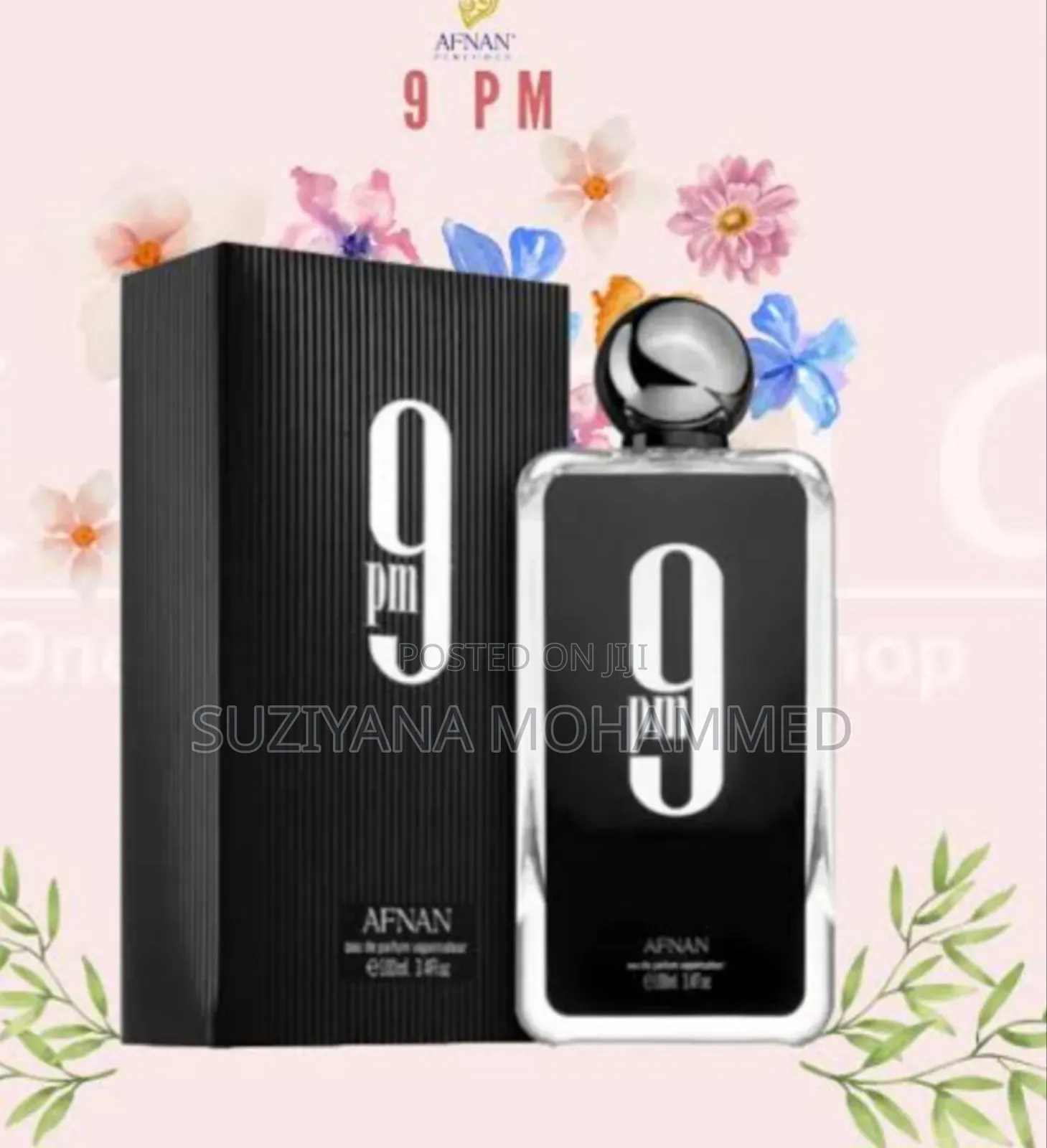 Afnan 9 P.M Perfume