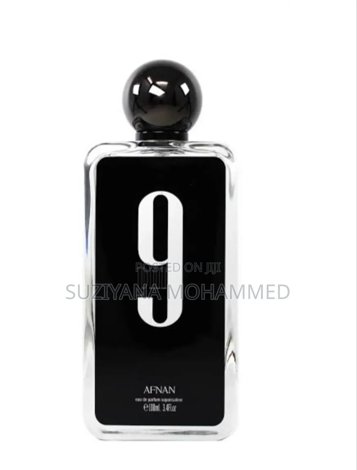Afnan 9 P.M Perfume