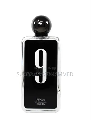 Afnan 9 P.M Perfume