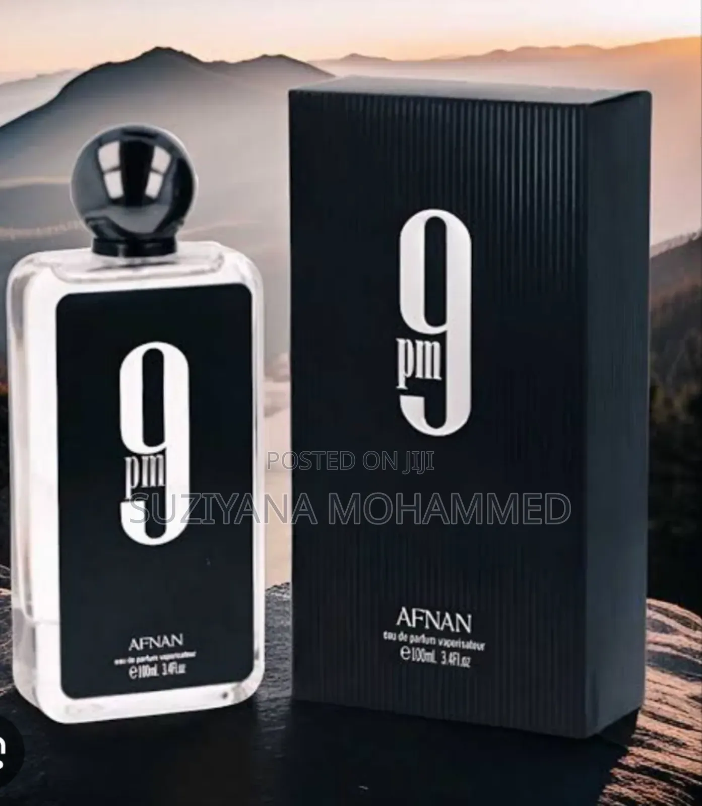 Afnan 9 P.M Perfume