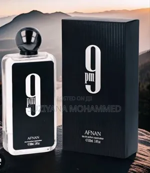 Afnan 9 P.M Perfume
