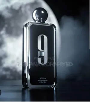 Afnan 9 P.M Perfume