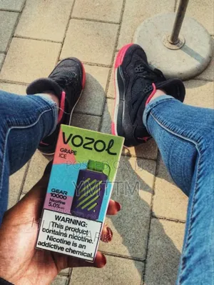 Photo - Vozol Vapes Quite Unique for Girls Also, Puf