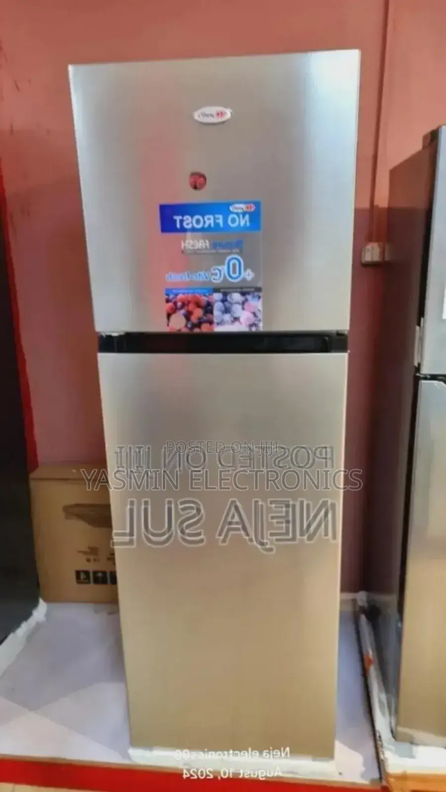 Profil Refrigerator 250l for Sale in Fan System Free Deliver