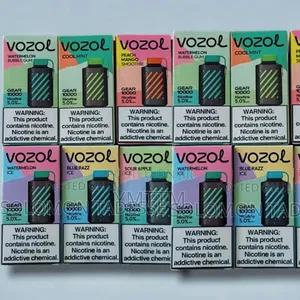 Photo - Vozol አስር ሺ ፓፍ, በልዩ ቅናሽ