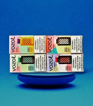 Photo - አስር ሺ ፓፍ (10,000puf) Vozol Vape