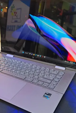 New Laptop HP Envy X360 16GB Intel Core I7 SSD 512GB