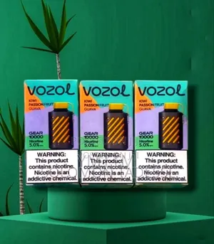 Photo - Green Cake Vozol 10,000puf VAPE