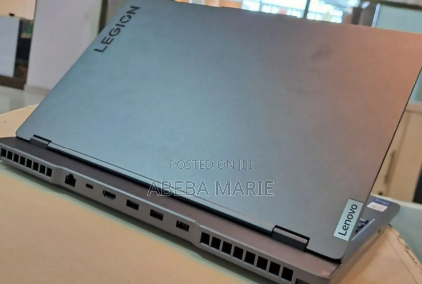 New Laptop Lenovo Legion 7 24GB Intel Core I7 SSD 1T