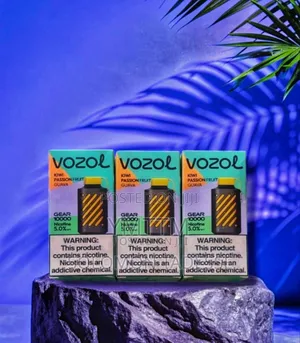 Photo - እስከአሁን ይሄ Vape የለህም? እንግዲህ ምን ትጠብቃለህ