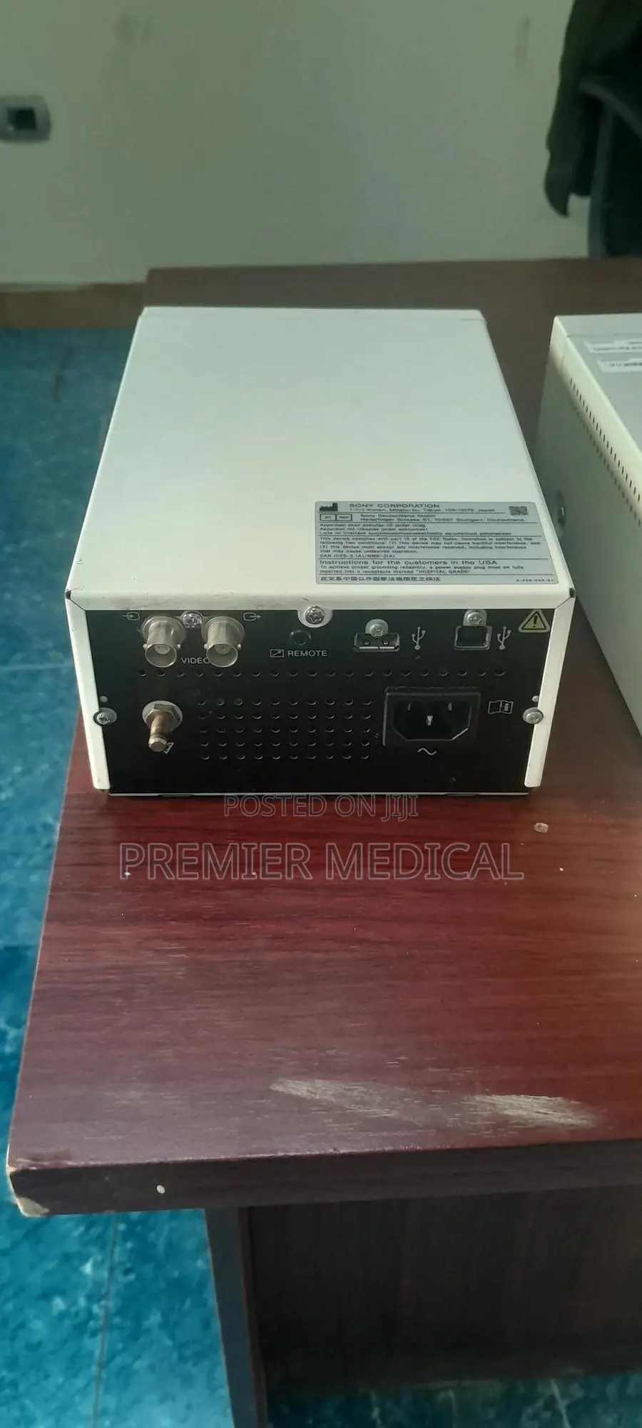 Sony Ultrasound Printer