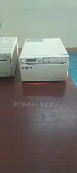 Sony Ultrasound Printer