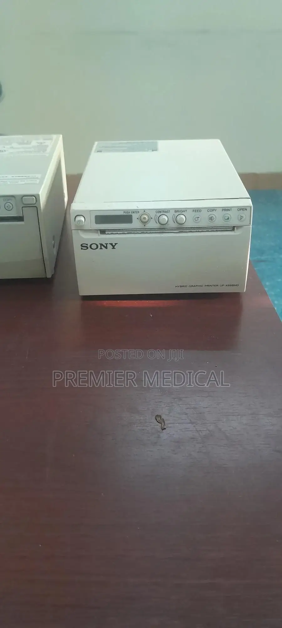 Sony Ultrasound Printer