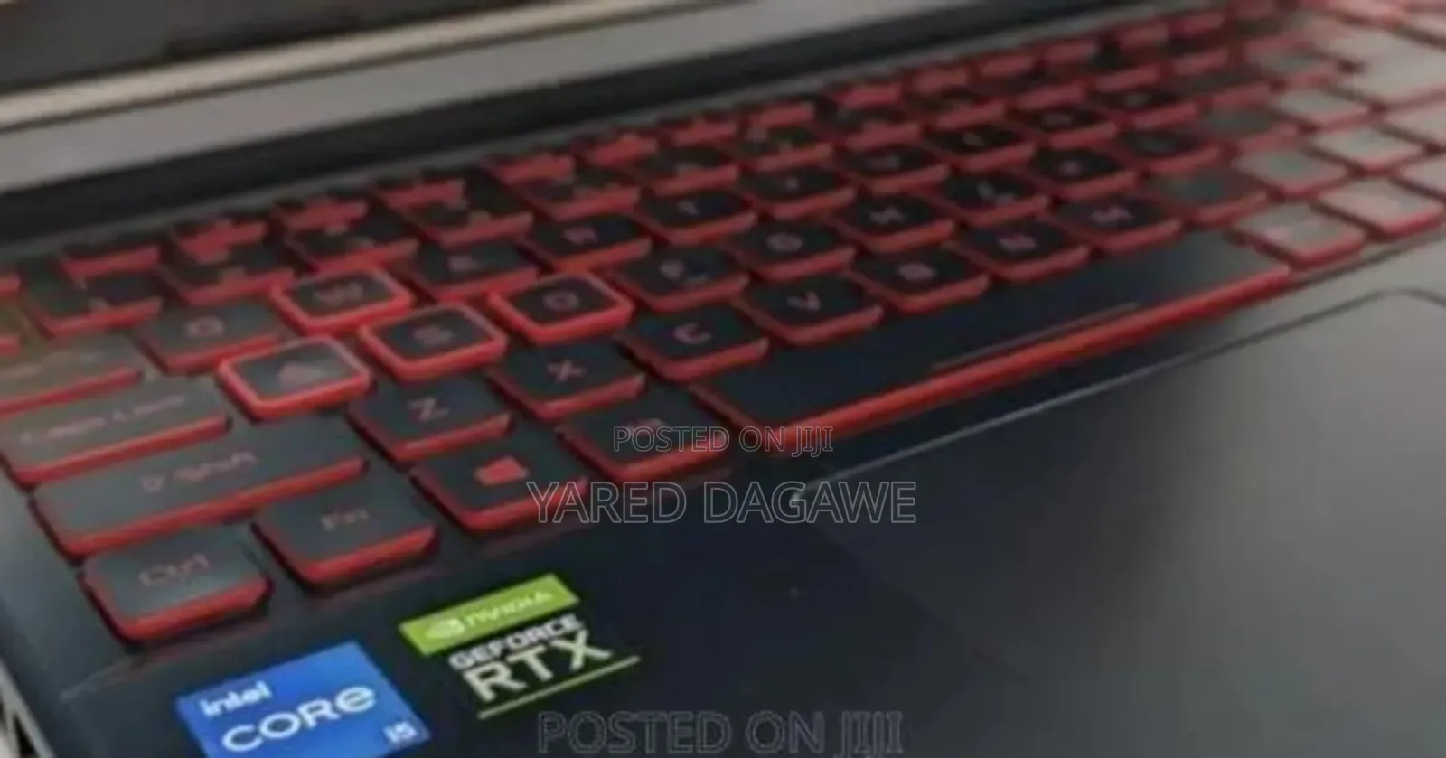 New Laptop Acer Nitro 5 16GB Intel Core i5 SSD 512GB
