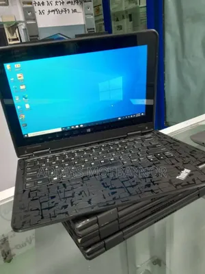 Photo - New Laptop Lenovo ThinkPad Yoga 8GB Intel Pentium SSD 256GB