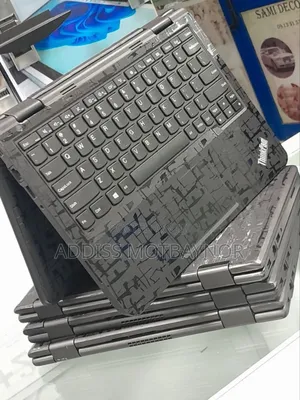 New Laptop Lenovo ThinkPad Yoga 8GB Intel Pentium SSD 256GB