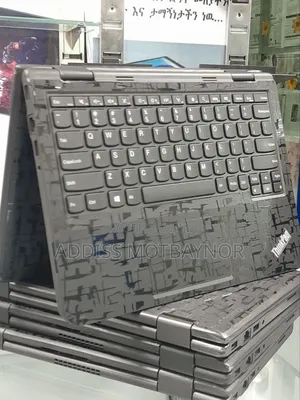 New Laptop Lenovo ThinkPad Yoga 8GB Intel Pentium SSD 256GB