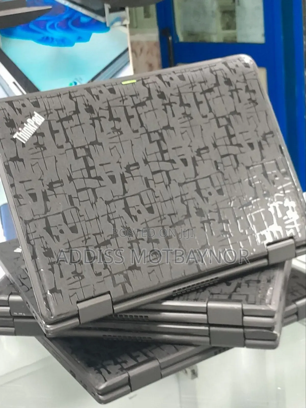 New Laptop Lenovo ThinkPad Yoga 8GB Intel Pentium SSD 256GB