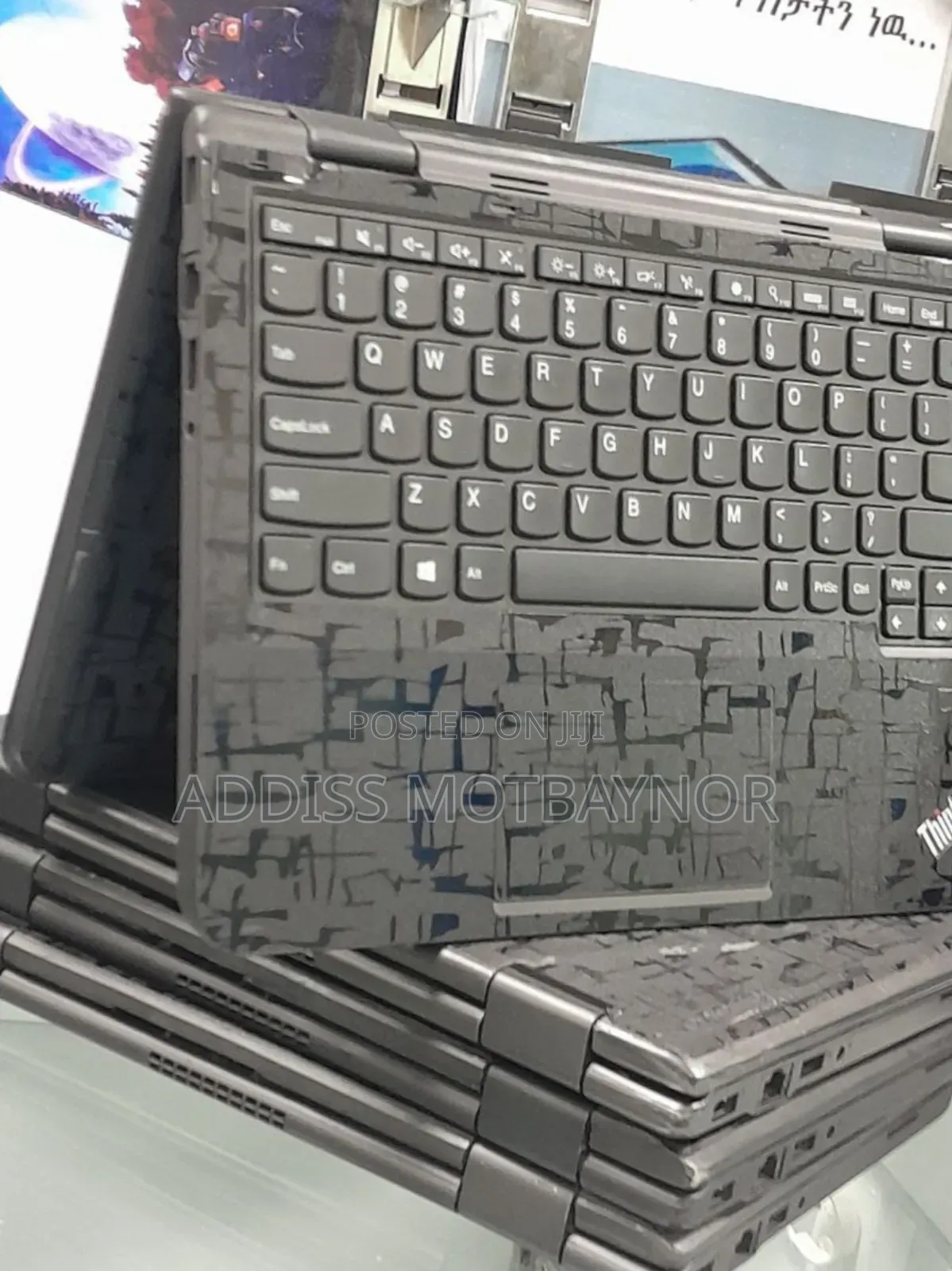 New Laptop Lenovo ThinkPad Yoga 8GB Intel Pentium SSD 256GB