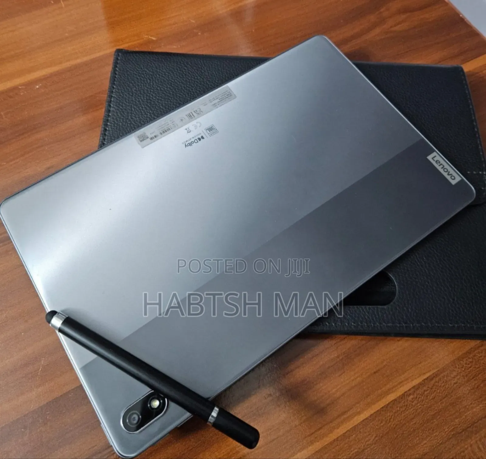 New Lenovo Tab P11 128 GB Silver
