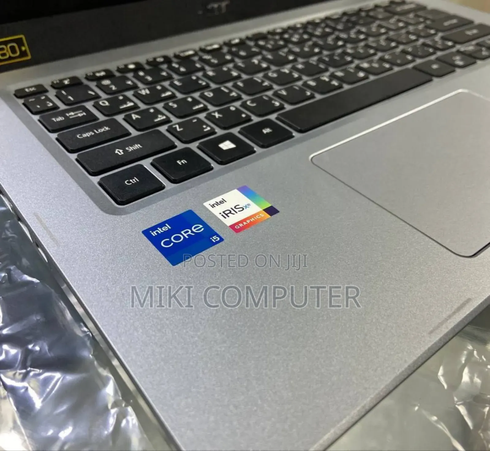 New Laptop Acer Aspire 1110X 16GB Intel Core I5 SSD 512GB