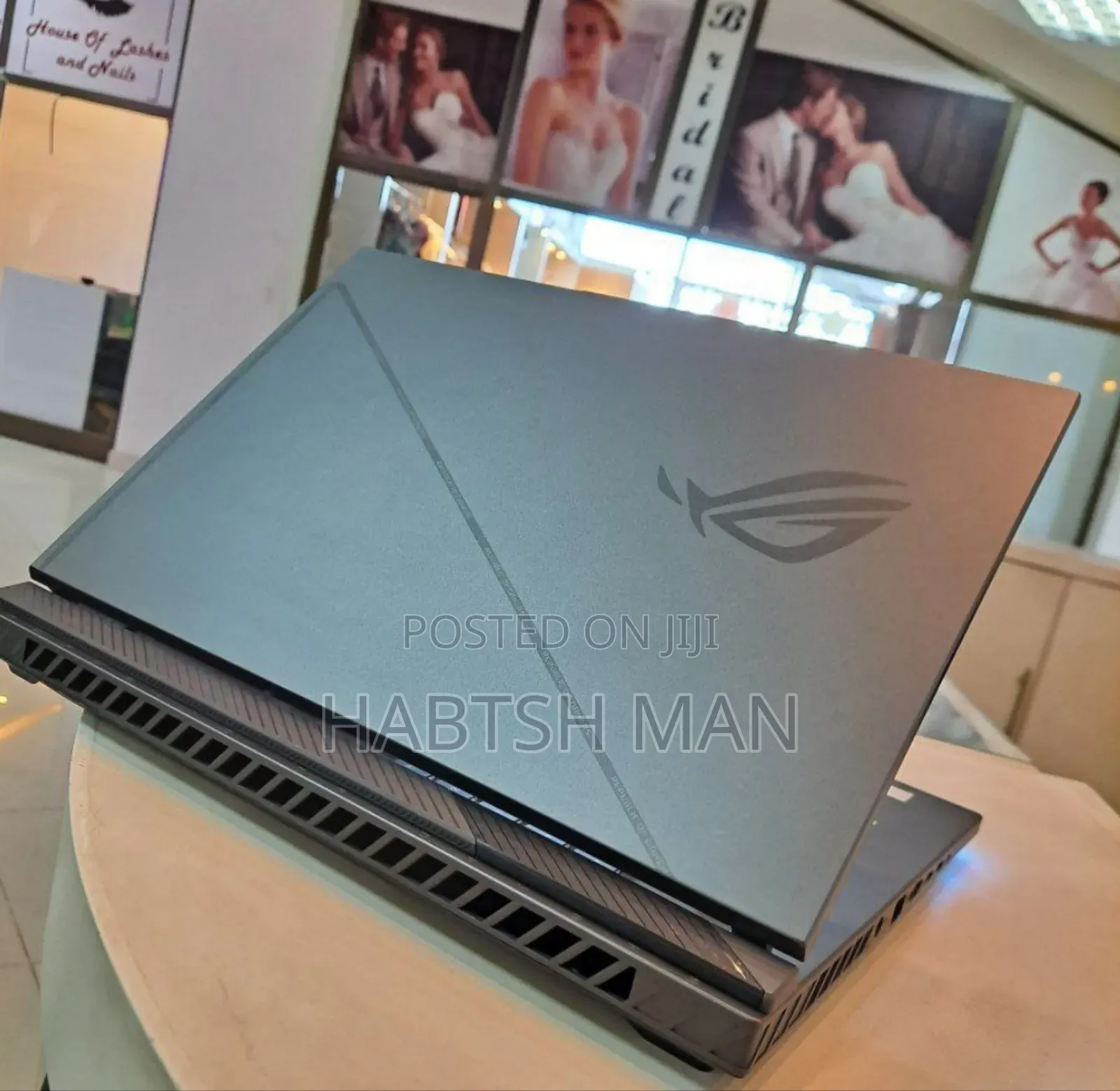 New Laptop Asus ROG Strix G15 16GB Intel Core I7 SSD 1T