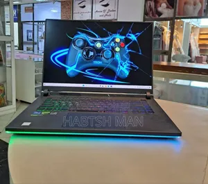 New Laptop Asus ROG Strix G15 16GB Intel Core I7 SSD 1T
