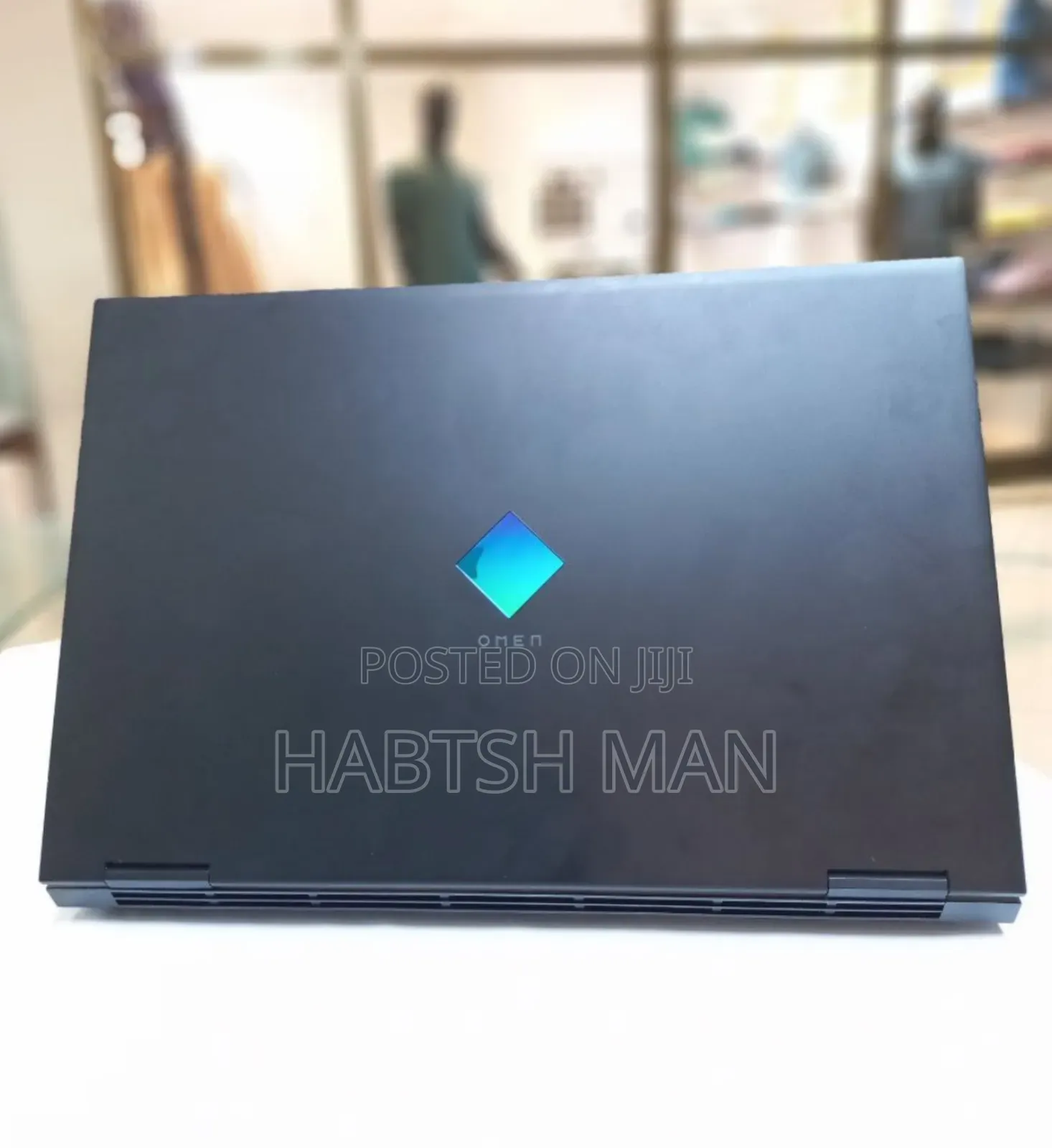 New Laptop HP Omen 15 16GB Intel Core i7 SSD 512GB