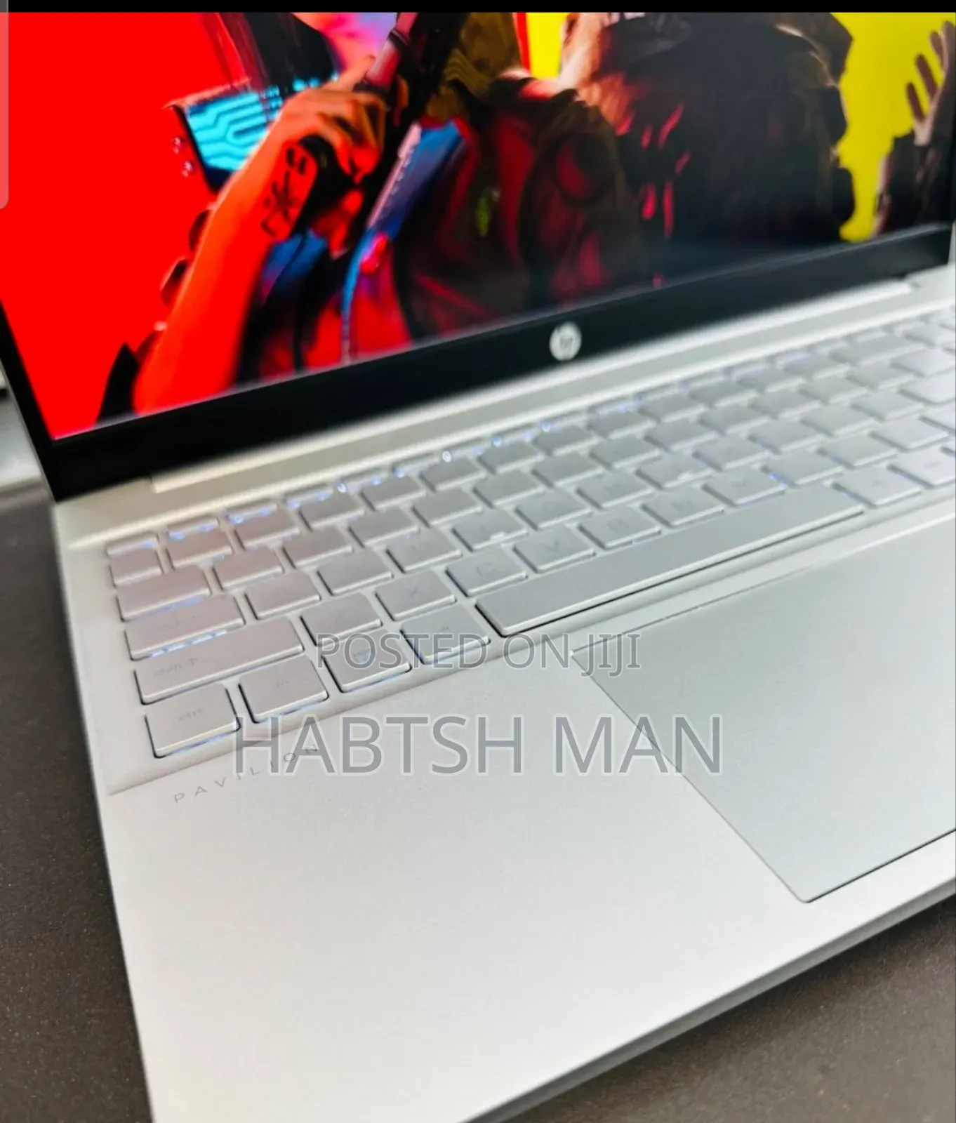 New Laptop HP Pavilion 15 16GB Intel Core I5 SSD 512GB