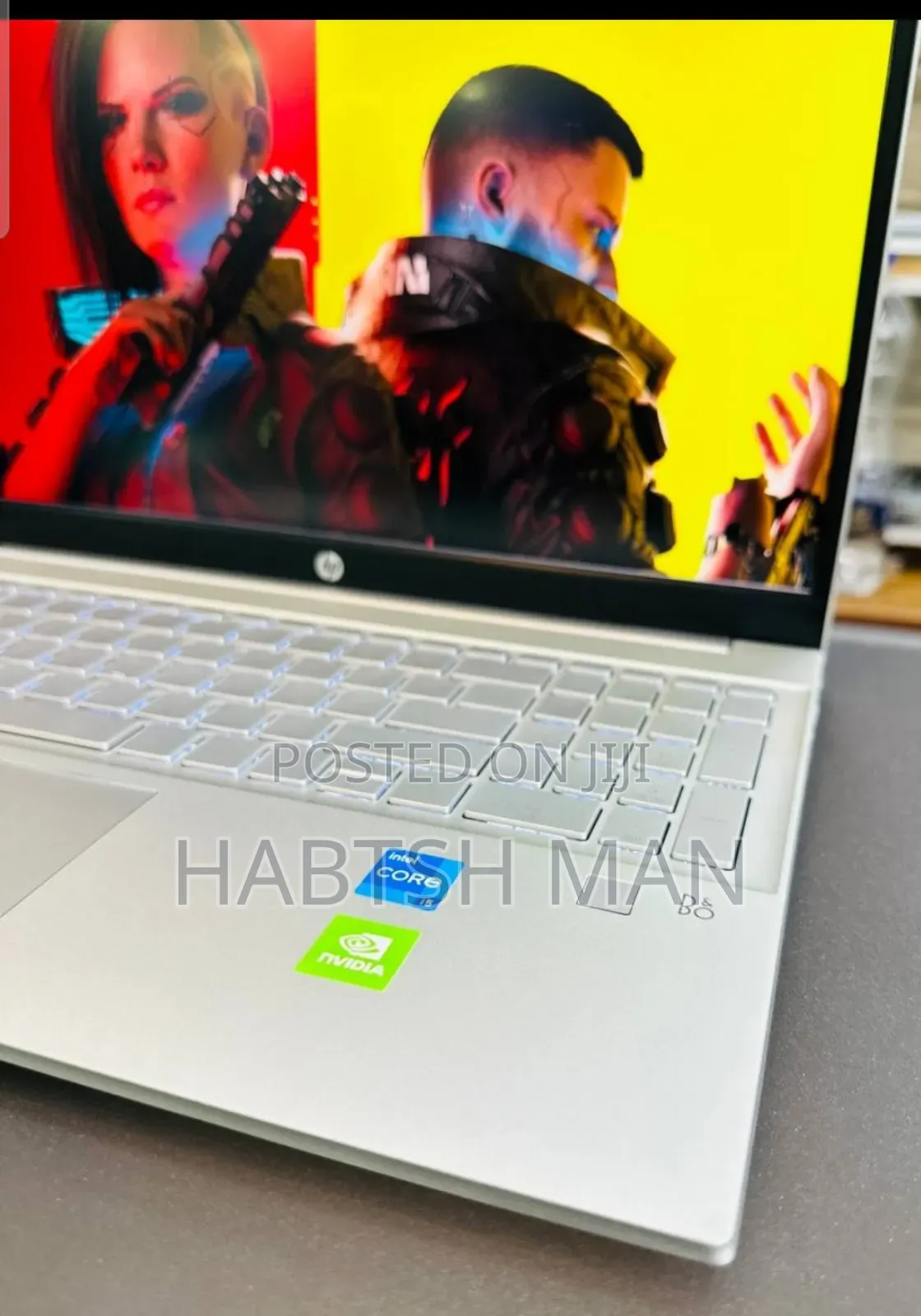 New Laptop HP Pavilion 15 16GB Intel Core I5 SSD 512GB