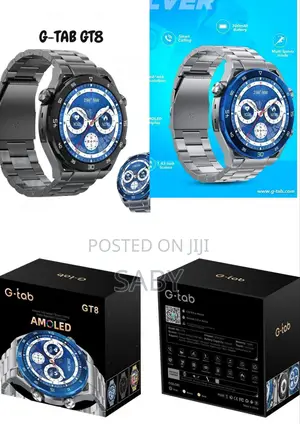 G-Tab GT8 Smart Watch