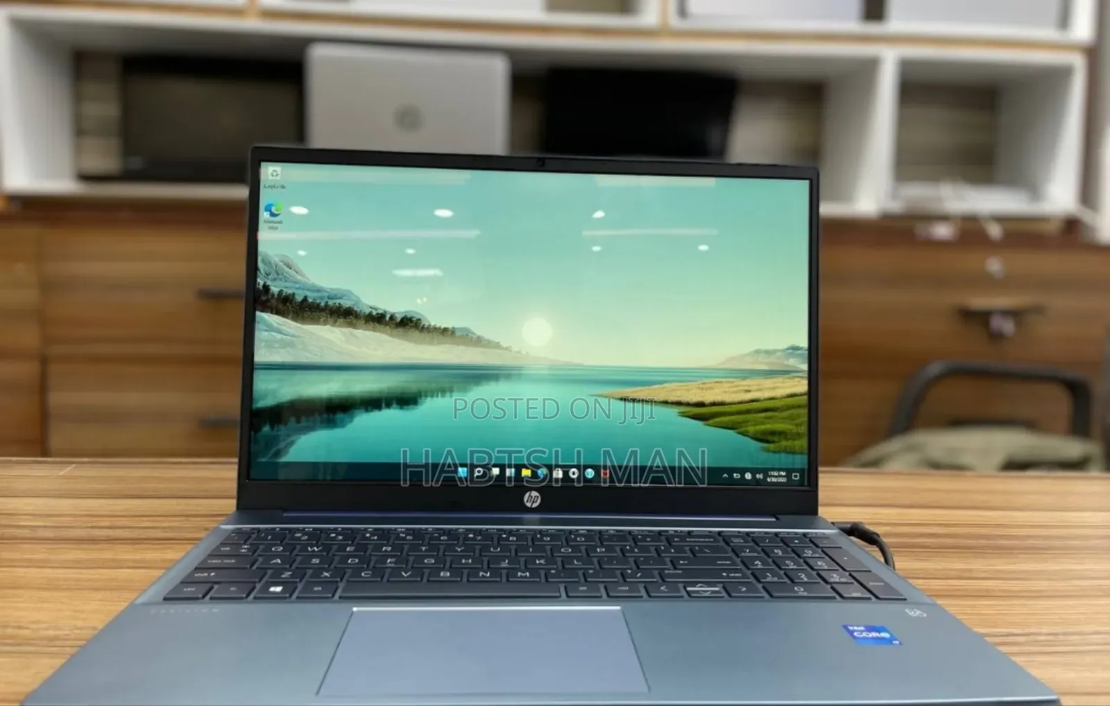 New Laptop HP Pavilion 15 16GB Intel Core i7 SSD 512GB