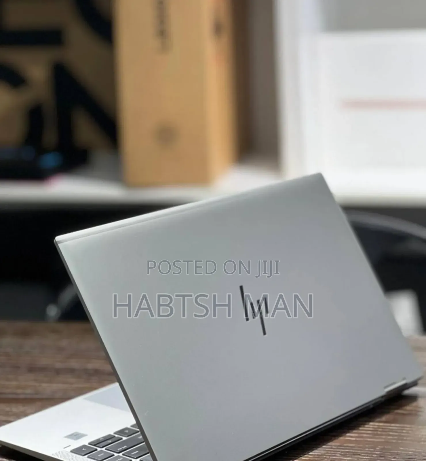 New Laptop HP EliteBook x360 1040 G7 16GB Intel Core i7 SSD 512GB