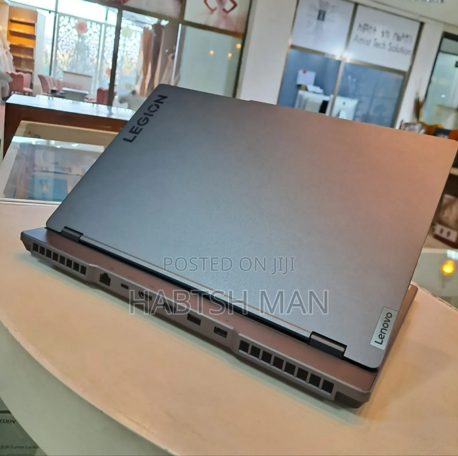 New Laptop Lenovo Legion 7 24GB Intel Core I7 SSD 1T