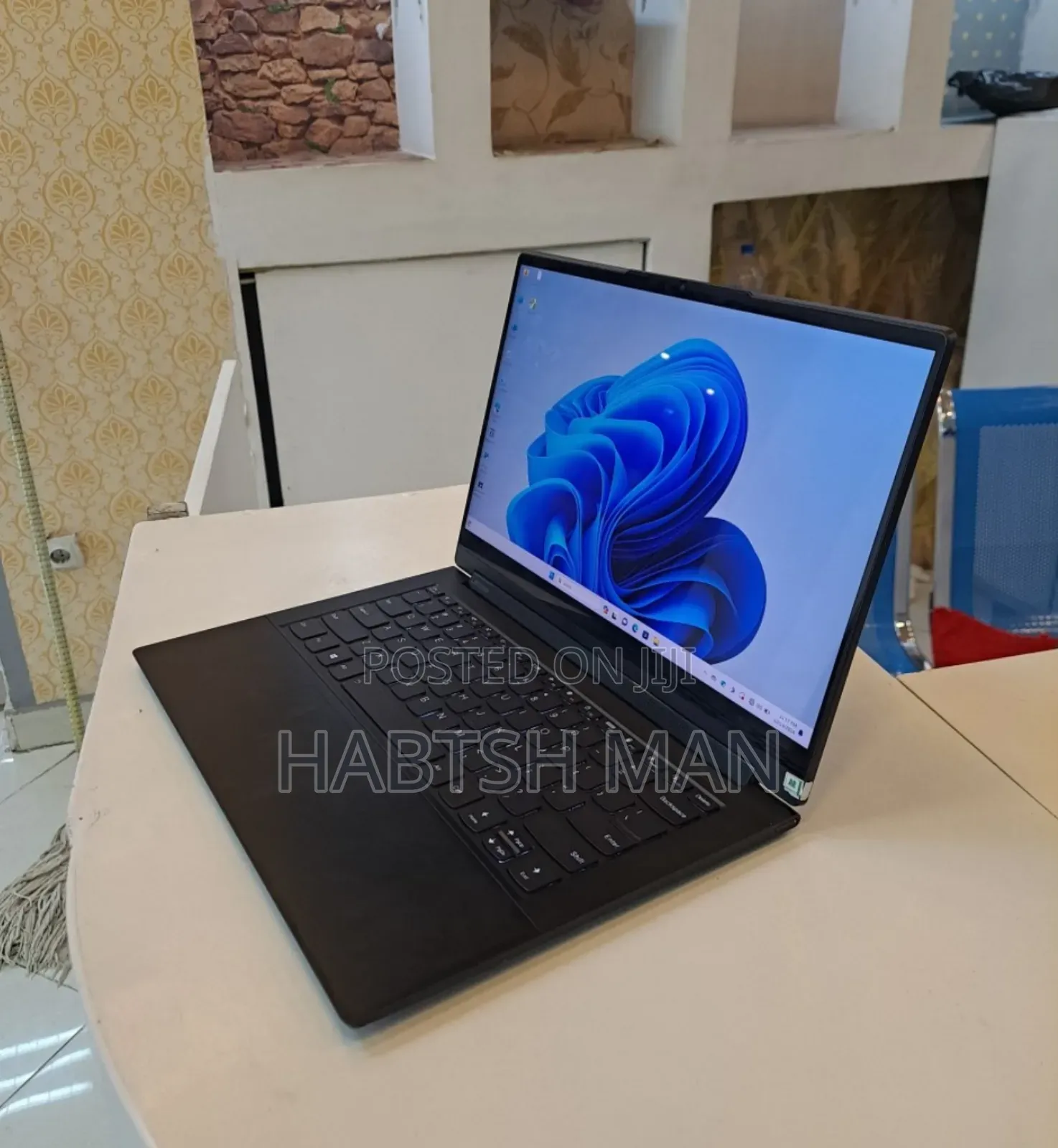 New Laptop Lenovo Yoga 9i 16GB Intel Core I7 SSD 512GB