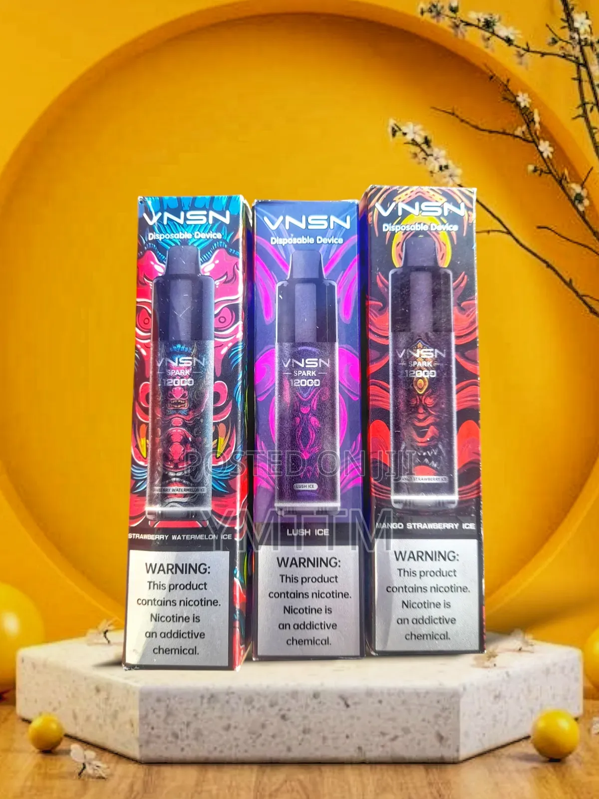 High Quality VNSN Vapes