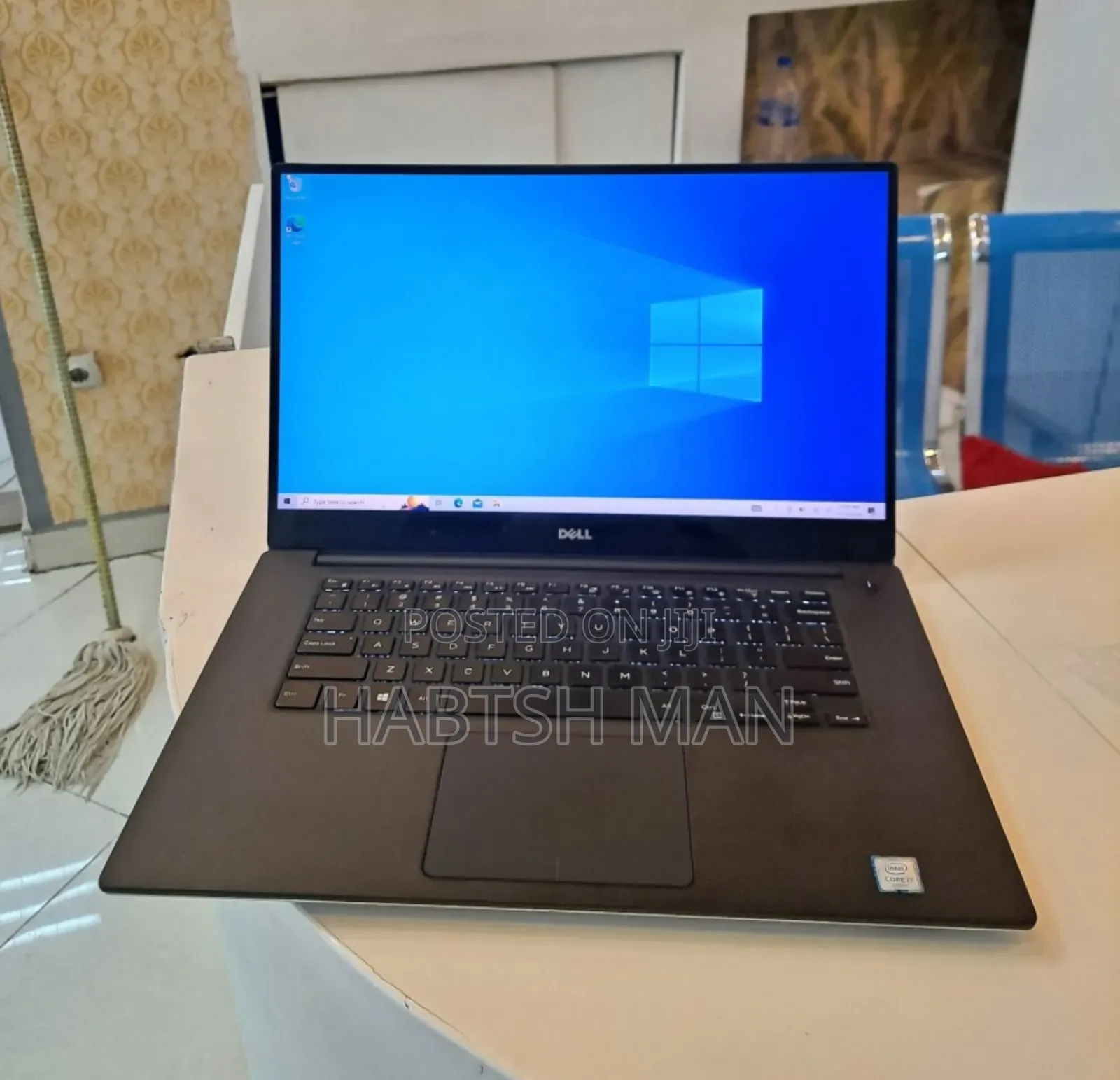 New Laptop Dell XPS 15 16GB Intel Core i7 SSD 512GB